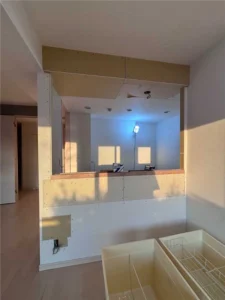 リフォーム中