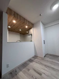 リフォーム後