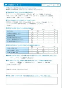 お客様アンケート_30362