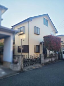 外壁リフォーム