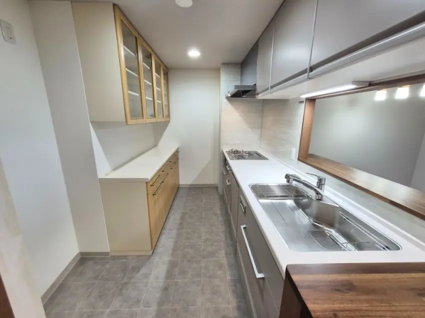 システムキッチン解体になるので気になる方は連絡ください！ システムキッチン解体になるので気になる方は連絡ください！