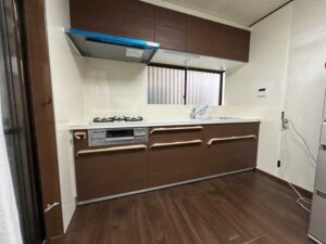 LIXIL リシェル リフォーム中_1