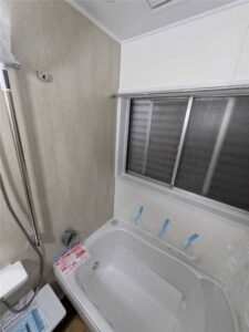 TOTO シンラ リフォーム中_3