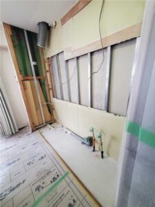 パナソニック Sクラス リフォーム中_1