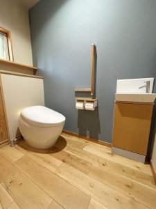 TOTO ネオレストNX リフォーム後_1
