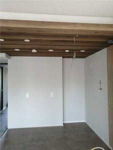 クリナップ ステディア リフォーム中_3