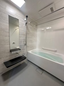 タカラスタンダード グランスパ リフォーム後_1