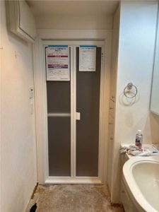 タカラスタンダード グランスパ リフォーム中_2