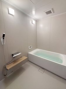 クリナップ ラクヴィア リフォーム後_1