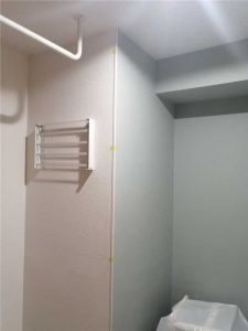 LIXIL クレヴィ リフォーム中_1