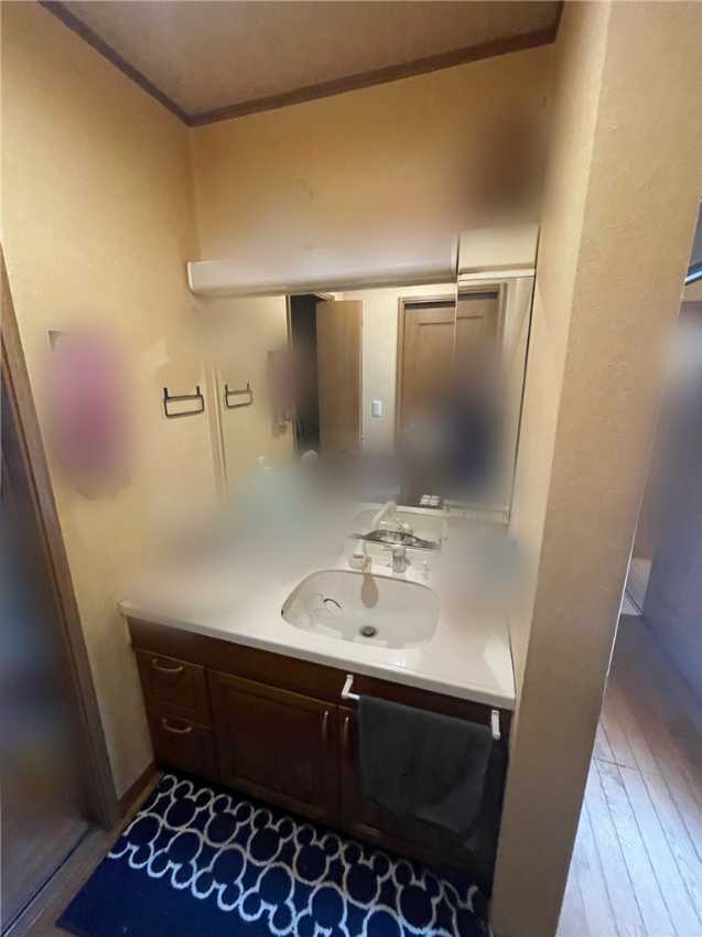 タカラスタンダード リジャスト リフォーム前_1