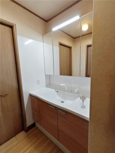 タカラスタンダード リジャスト リフォーム後_1