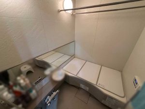 タカラスタンダード グランスパ リフォーム前_1