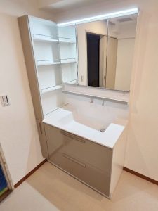 TOTO オクターブ リフォーム後_2