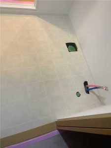 タカラスタンダード ファミーユ リフォーム中_2