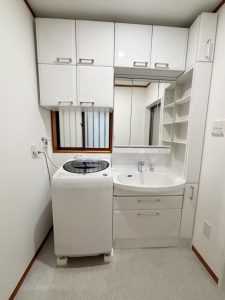 タカラスタンダード オンディーヌ リフォーム後_2