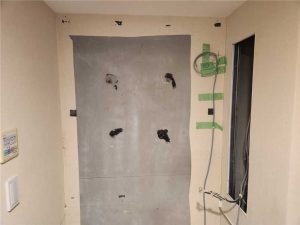 TOTO エスクア リフォーム中_2