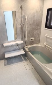 TOTO シンラ リフォーム後_1