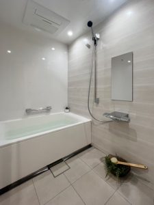 タカラスタンダード グランスパ リフォーム後_1