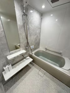 TOTO シンラ リフォーム後_1