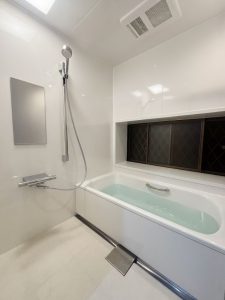 タカラスタンダード プレデンシア リフォーム後_1