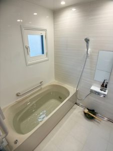 タカラスタンダード グランスパ リフォーム後_1