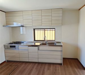 クリナップ ステディア リフォーム後_1