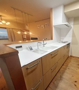 TOTO ザ・クラッソ リフォーム後_1