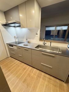 TOTO ザ・クラッソ リフォーム後_1