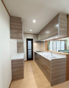 タカラスタンダード トレーシア リフォーム後_1