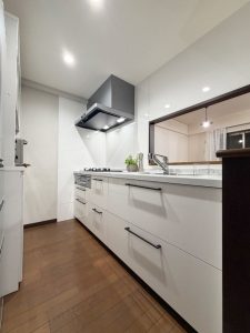 TOTO ミッテ リフォーム後_1