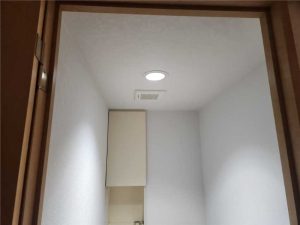 TOTO ピュアレストQR リフォーム中_3