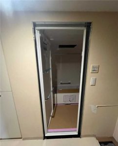 タカラスタンダード グランスパ リフォーム中_4