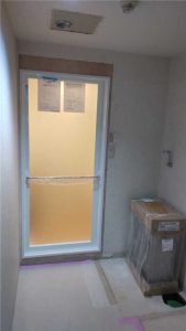 タカラスタンダード グランスパ リフォーム中_4