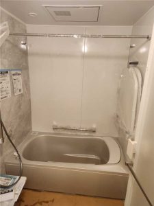 TOTO シンラ リフォーム前_2