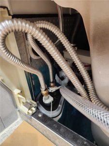 TOTO シンラ リフォーム中_2