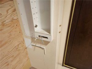 TOTO エスクア リフォーム中_3