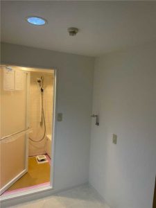 タカラスタンダード ファミーユ リフォーム中_3