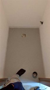 TOTO ネオレストAS1 リフォーム中_2