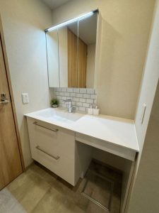 TOTO エスクア リフォーム後_6