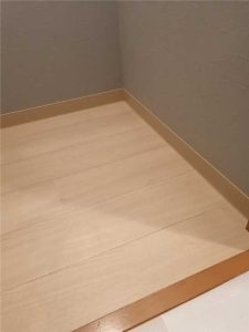 TOTO ピュアレストEX リフォーム中_1