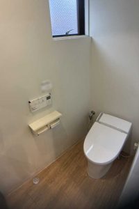 LIXIL サティス リフォーム前_1