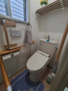 TOTO GG リフォーム前_1