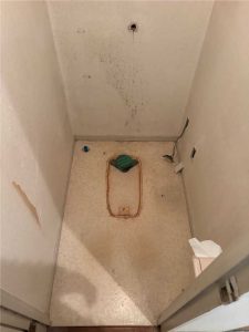 TOTO ネオレストAS1 リフォーム中_1