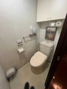 LIXIL サティス リフォーム前_1