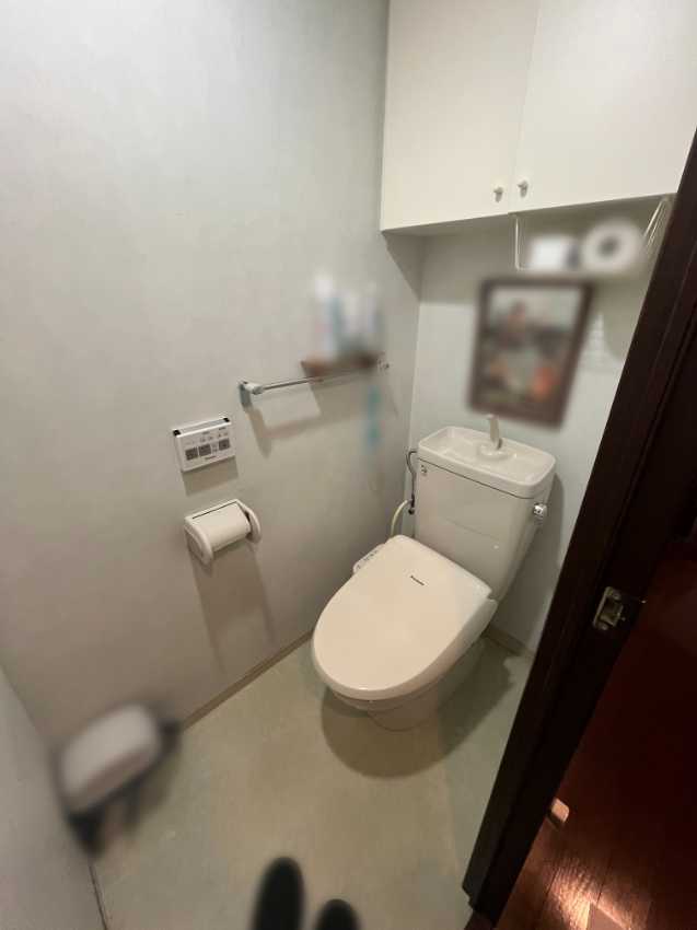 LIXIL サティス リフォーム前_1