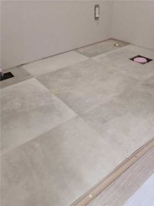 TOTO ネオレストLS1 リフォーム中_1