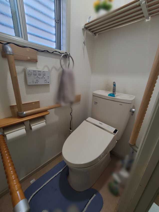 TOTO GG リフォーム前_1