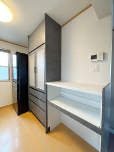 タカラスタンダード リフィット リフォーム後_6