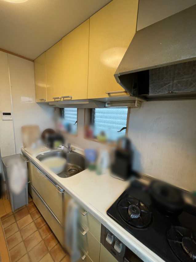 タカラスタンダード リフィット リフォーム前_2